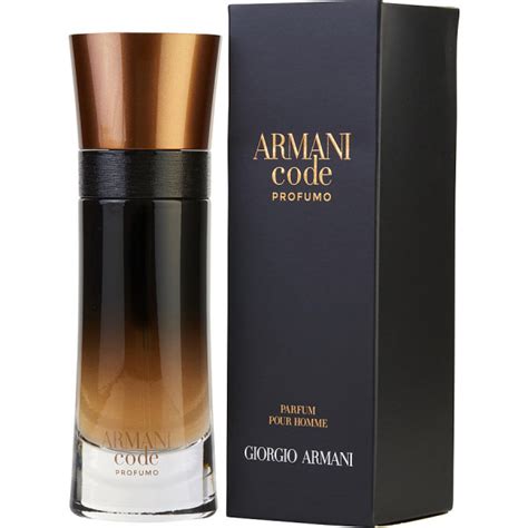 costo del perfume armani code profumo pour homme